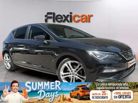 SEAT León León ST 2.0TDI CR S&S FR DSG6