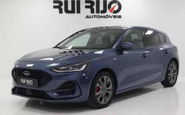 Ford Focus 1.0 EcoBoost MHEV ST-Line