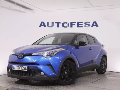 Toyota C-hr 1.8 HYBRID 122H ADVANCE AUTO 122CV 5P # PARKTRONIC