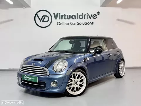 MINI 3 Portas Cooper D