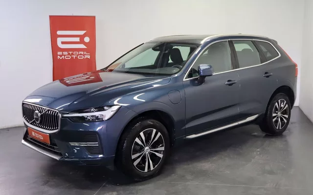 Volvo XC 60 2.0 T6 PHEV Inscription AWD