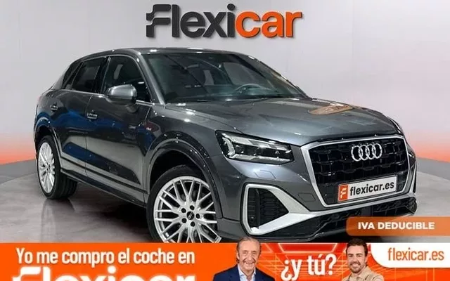 AUDI Q2 Q2 35 TDI S line S tronic 110kW