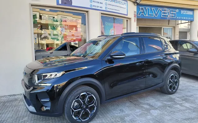 Citroën e-C3 44 kWh Autonomia Conforto Max