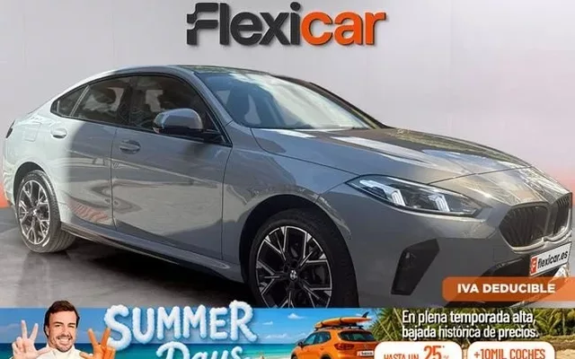 BMW Serie 2 220d Gran Coupe