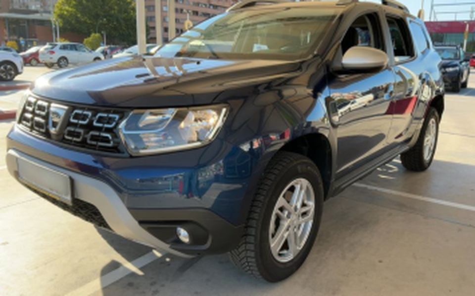 DACIA Duster Duster 1.5dCi Prestige 4x2 EDC 80kW