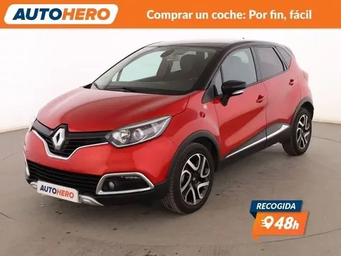 RENAULT Captur 1.5 dCi Energy Helly Hansen