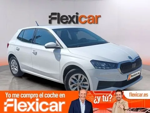 SKODA Fabia Fabia 1.0 TSI Active 70kW