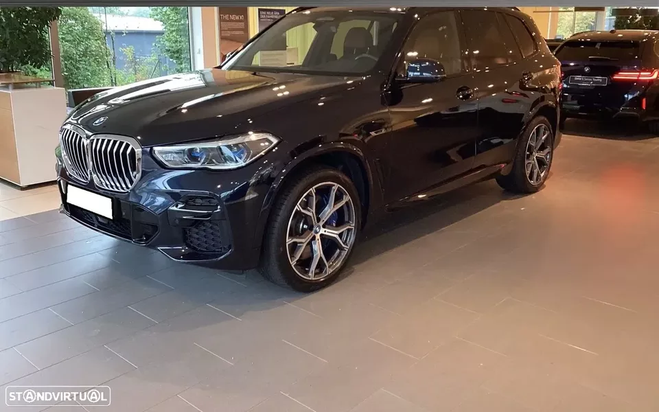 BMW X5 45 e xDrive Pack M