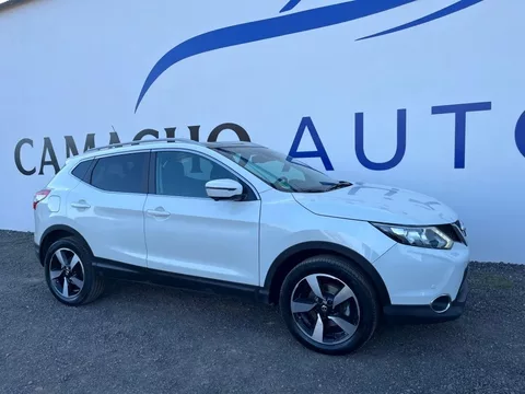 NISSAN Qashqai NISSAN Qashqai Todoterreno Manual de 5 Puertas