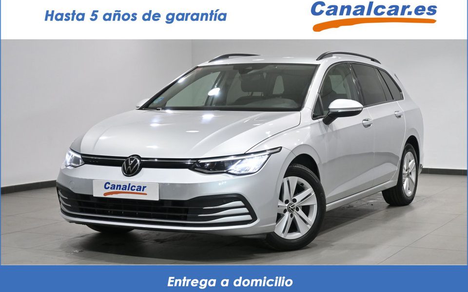 Volkswagen Golf Variant Life 1.0 eTSI 81kW DSG