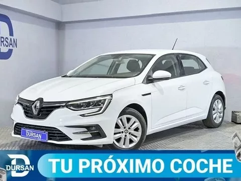 RENAULT Mégane Mégane 1.5dCi Blue Business 85kW