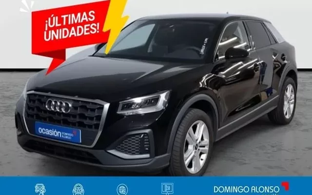 AUDI Q2 Sport 30 TFSI 81 kW (110 CV)