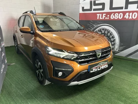 DACIA Sandero Sandero 1.0 TCE GLP Stepway Essential 74kW