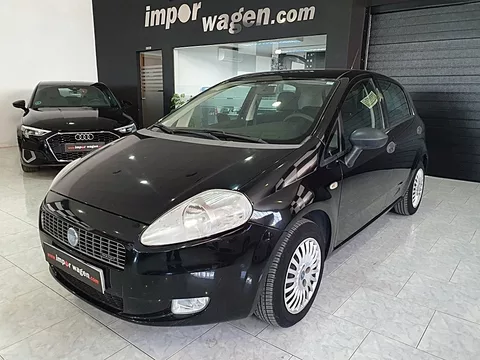 FIAT Grande Punto Grande Punto 1.3Mjt Active