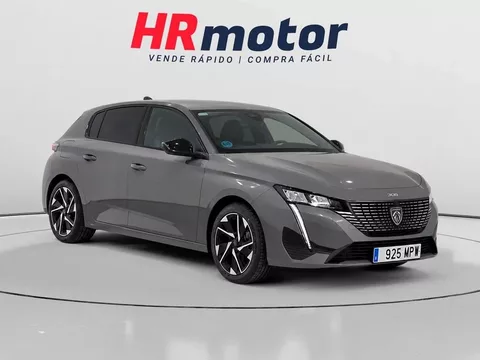 PEUGEOT 308 308 1.2 PureTech S&S Allure 130