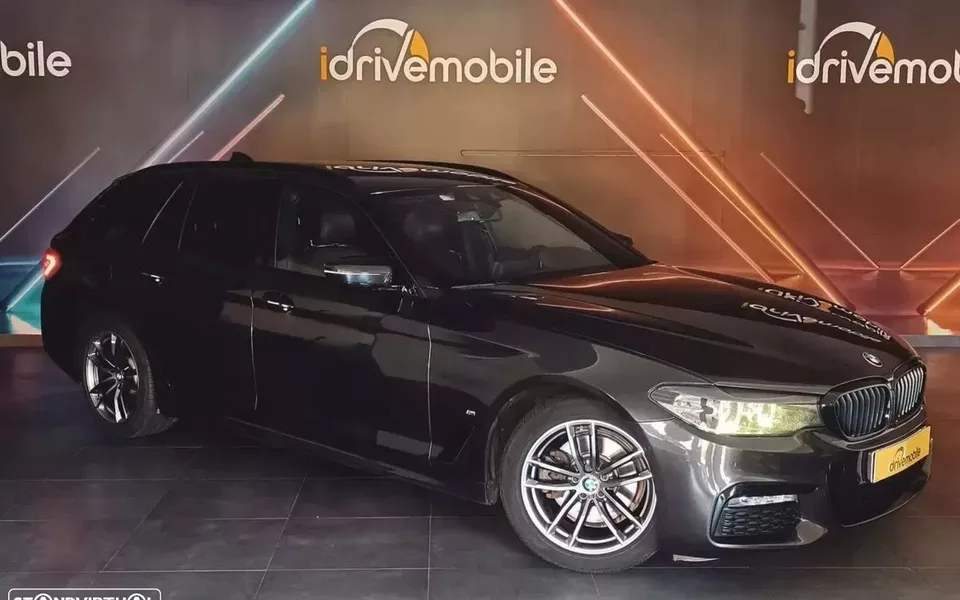 BMW 520 d Pack M Auto