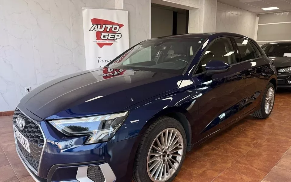 AUDI A3 A3 Sportback 30TDI Advanced S tronic
