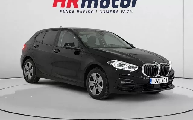 BMW Serie 1 116d