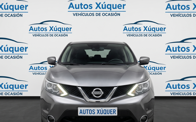 NISSAN Qashqai Qashqai 1.5dCi N-Connecta 4x2