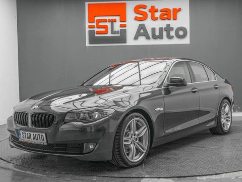 Bmw Seria-5, 2011, 204 CP, 280.000 KM, Automata
