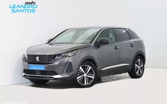 Peugeot 3008 1.6 Hybrid Allure Pack e-EAT8