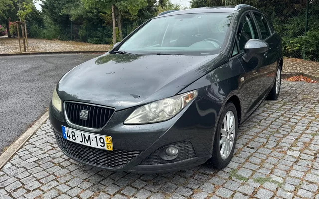 SEAT Ibiza ST 1.2 12V Style