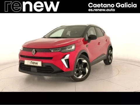 RENAULT Captur Captur Eco-G Techno 74kW