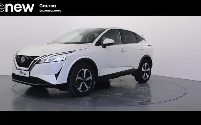 NISSAN Qashqai QASHQAI 1.3 DIG-T MHEV 116KW N-STYLE DCT 158 5P