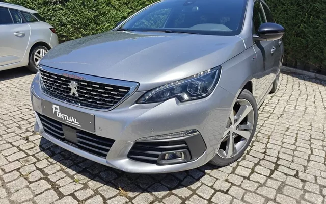 Peugeot 308 SW 1.5 BlueHDi GT EAT8