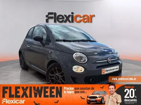 Vendido: FIAT 500 Sport 1.0 Hybrid 51KW (70 CV) - 8490€ en Valdepeñas
