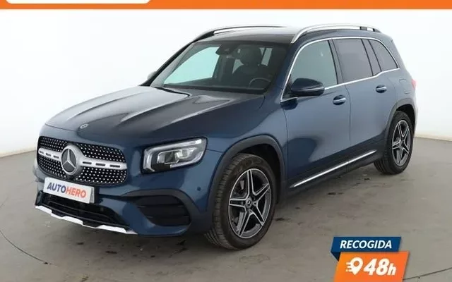 MERCEDES-BENZ Clase GLB GLB 200 d AMG Line