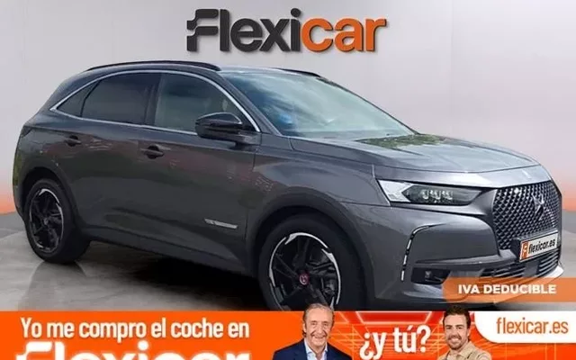 DS DS 7 Crossback DS 7 Crossback E-Tense Performance Line + Aut. 4x2