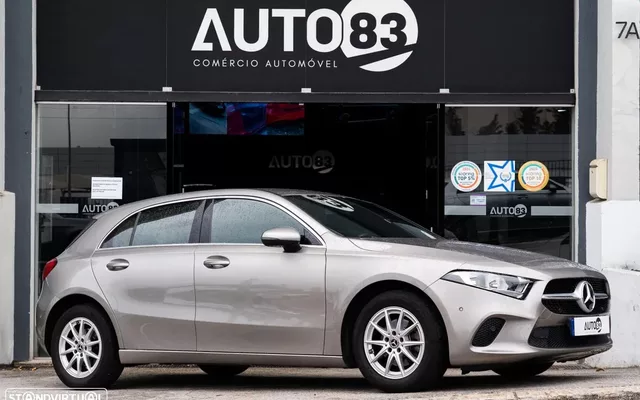 Mercedes-Benz A 180 Progressive