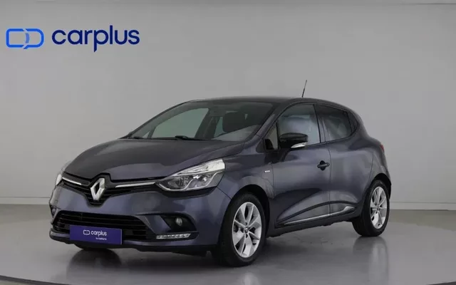 Renault Clio 0.9 TCe Zen