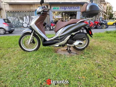 Piaggio Medley 150 Άψογο,εργ/κηβαλίτσα,Εδεσμευθη! 2017