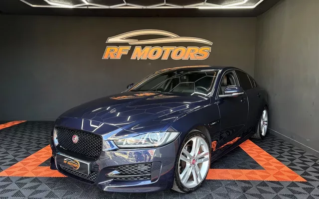 Jaguar XE 20d Aut. R-Sport
