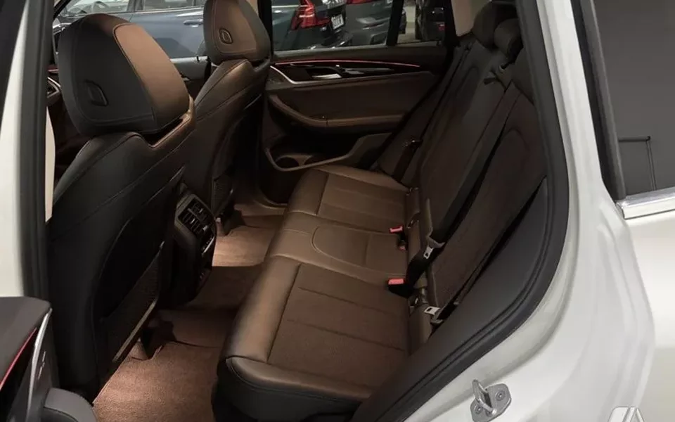BMW X3 X3 xDrive 20dA xLine
