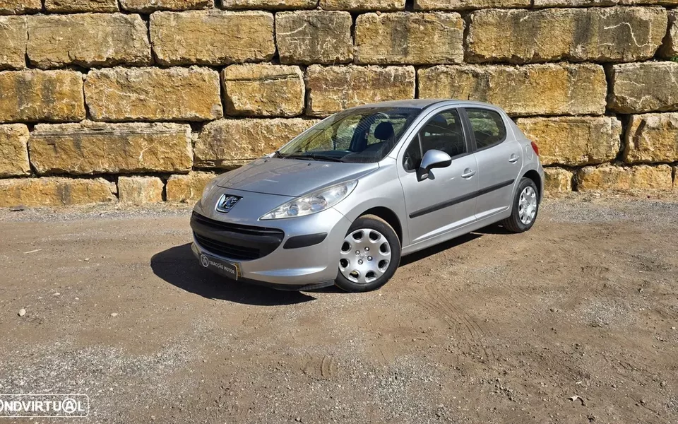 Peugeot 207 1.4 HDi Urban