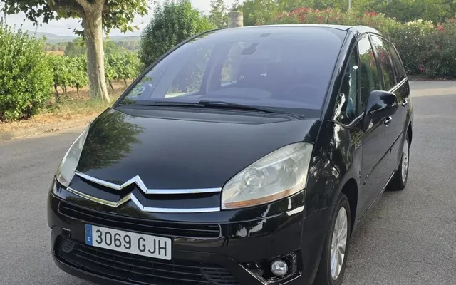 CITROEN C4 C4 1.6HDI Collection 110