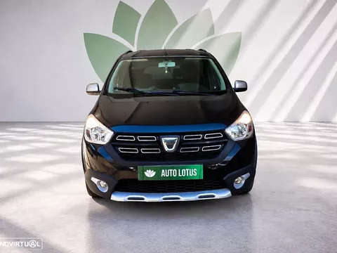 Dacia Lodgy 1.3 TCe Stepway 7L