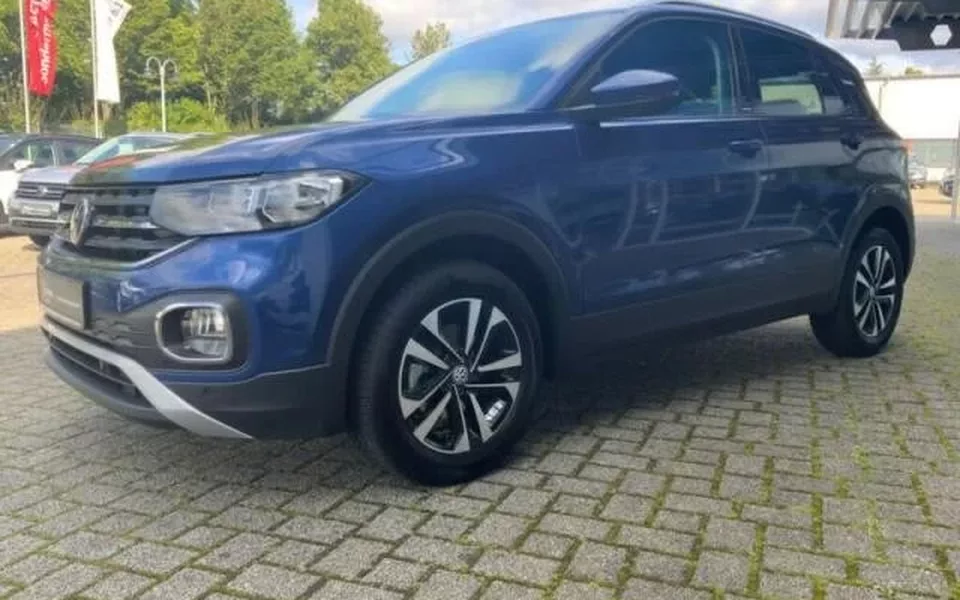 VOLKSWAGEN T-Cross 1.5 TSI United - 27300€ en Banastas