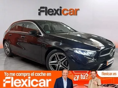 MERCEDES-BENZ Clase A A 180 d