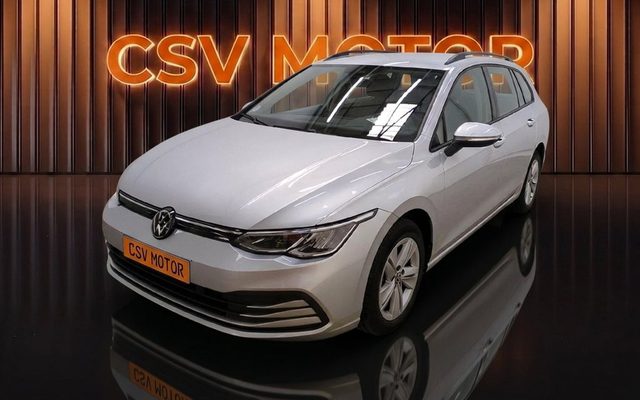VOLKSWAGEN Golf Life 1.5 TSI 96kW 130CV Variant
