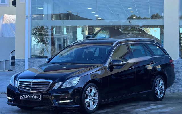 Mercedes-Benz E 220 CDI Avantgarde