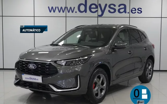 FORD Kuga ST-Line X 2.5 Duratec PHEV 178kW Auto