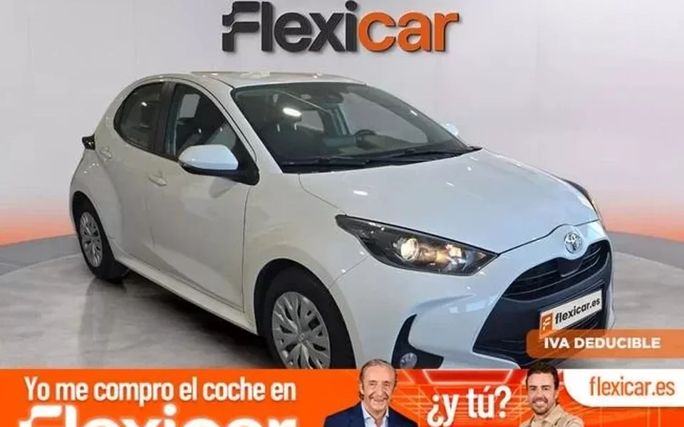 TOYOTA Yaris Yaris 125 S-Edition