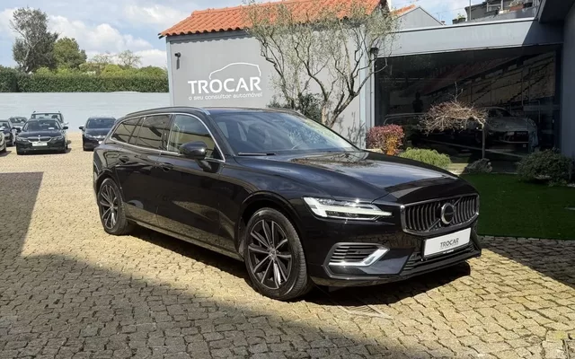 Volvo V60 2.0 T6 AWD TE Core