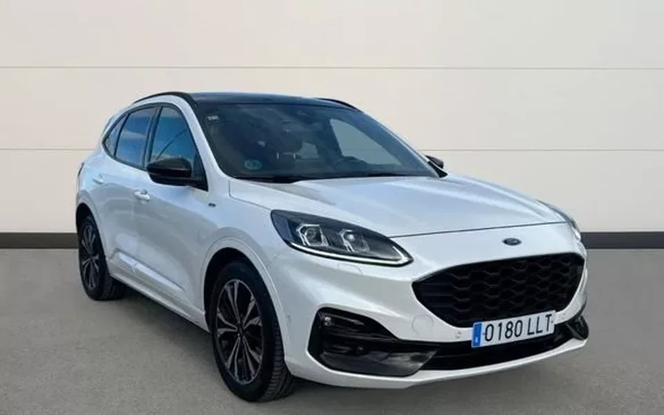 FORD Kuga Kuga 2.0 EcoBlue MEHV ST-Line X FWD 150