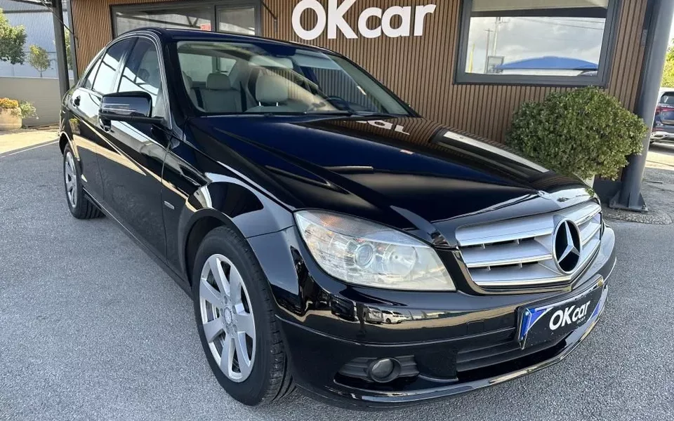 Mercedes-Benz C 180 CDI Avantgarde BE