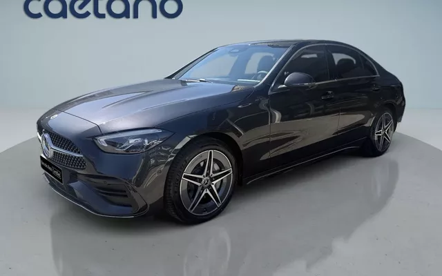 Mercedes-Benz C 300 e AMG Line